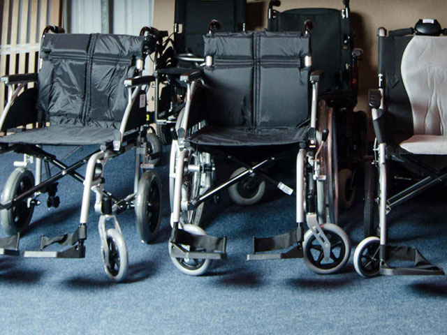 Wheelchair hire Melbourne